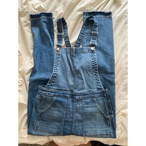 Madewell Overalls